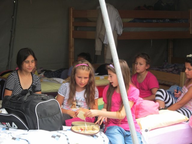 Szafi Camping - Nyári táborok 2015