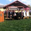 Civil Oktató és Szolgáltató Központ ünnepélyes átadása