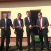 Civil Oktató és Szolgáltató Központ ünnepélyes átadása
