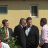 Civil Oktató és Szolgáltató Központ ünnepélyes átadása