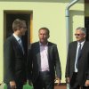 Civil Oktató és Szolgáltató Központ ünnepélyes átadása