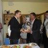 Civil Oktató és Szolgáltató Központ ünnepélyes átadása