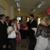 Civil Oktató és Szolgáltató Központ ünnepélyes átadása