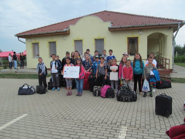 Szafi Camping - Nyári táborok 2015