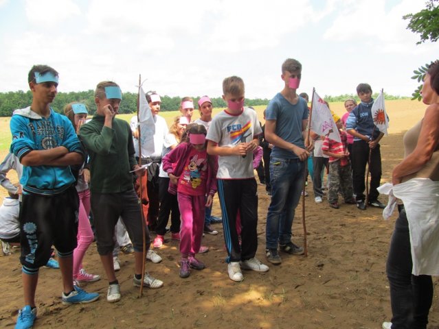 Szafi Camping - Nyári táborok 2015