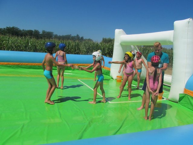 Szafi Camping - Nyári táborok 2015