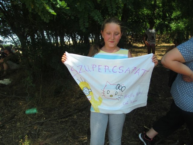 Szafi Camping - Nyári táborok 2015